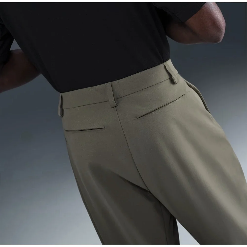 Nike 24.7 PerfectStretch Men's Dri-FIT UV Loose-Fit Utility Pants 36X34 UPF 40+